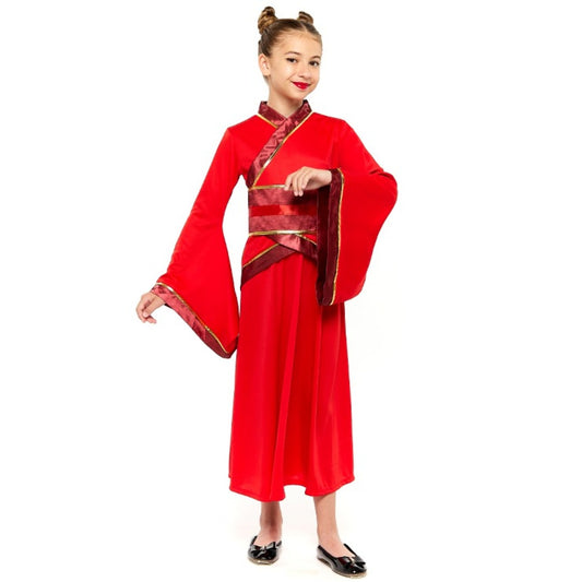Déguisement Geisha Hanfu fille