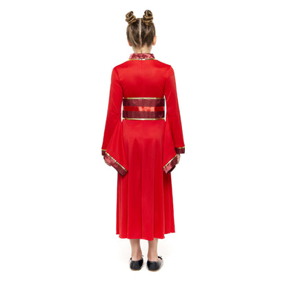 Déguisement Geisha Hanfu fille