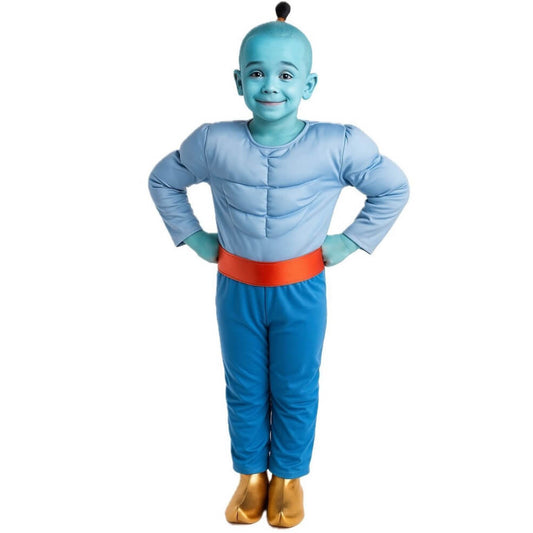 Déguisement de Genie des Voeux pour garçon