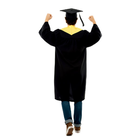 Déguisement Diplômé avec Toque adulte