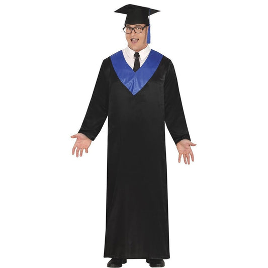 Déguisement de Diplômé Classique adulte
