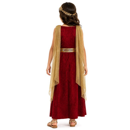 Déguisement de Grecque Chloe pour fille