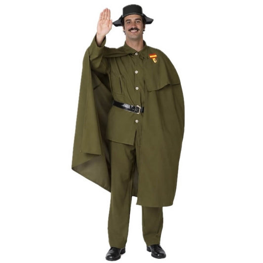 Déguisement Gendarme pour homme