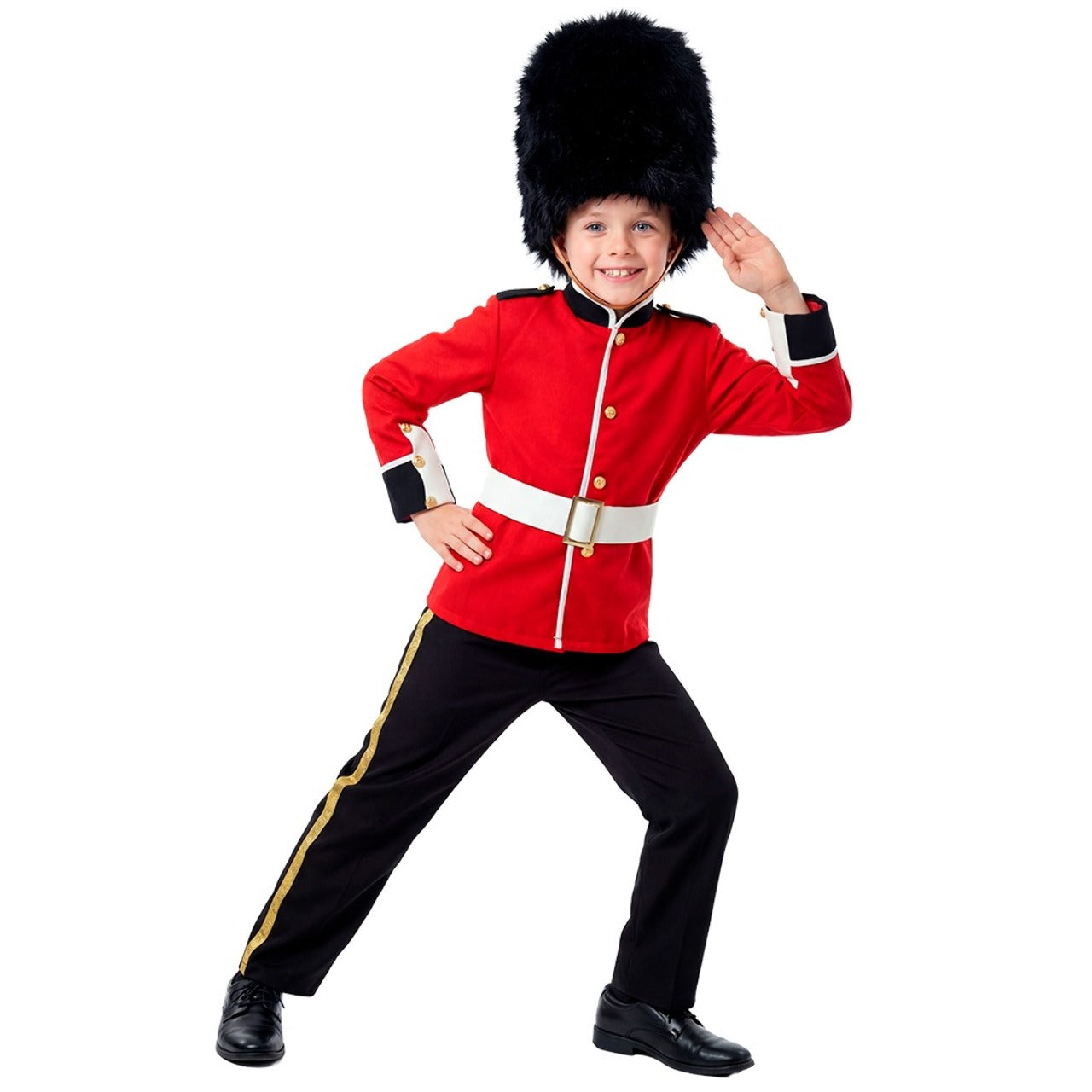 Déguisement de Garde anglaise de Buckingham pour enfant