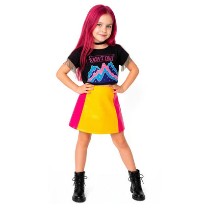 Déguisement de Guerrière K-Pop Mira Hunters pour fille