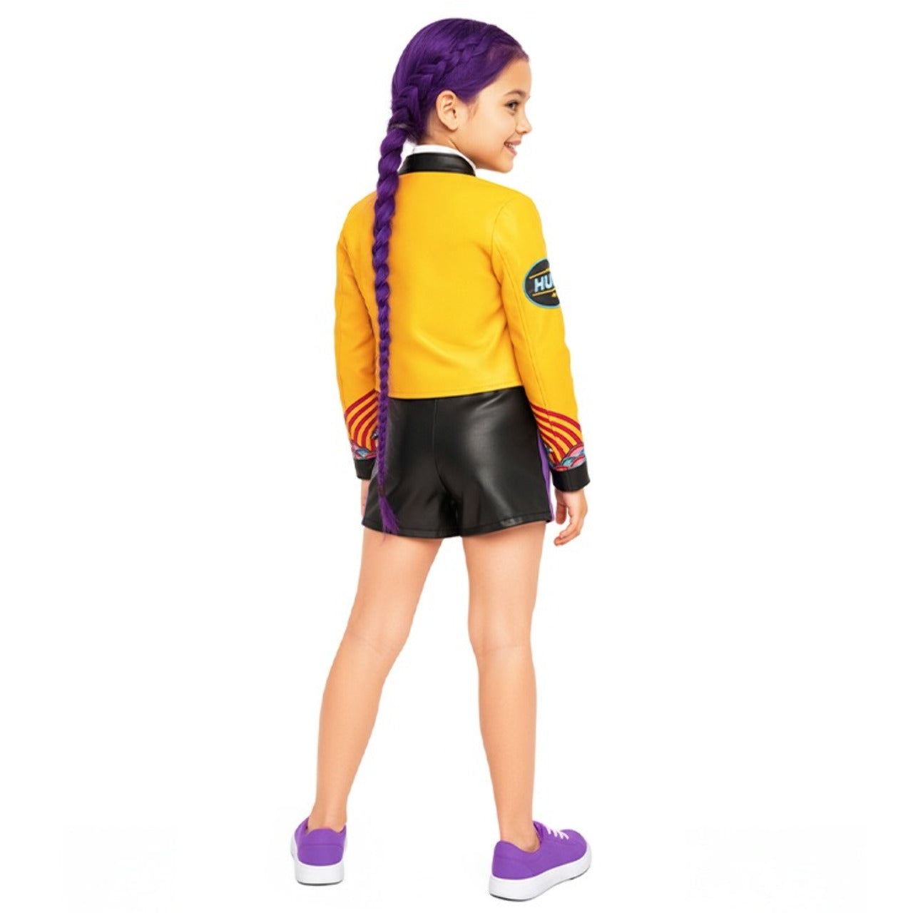 Déguisement de Guerrière K-Pop Rumi Hunters pour fille