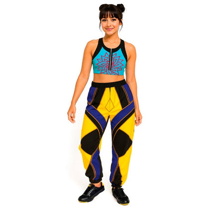 Déguisement de Guerrière K-Pop Zoey Hunters pour femme