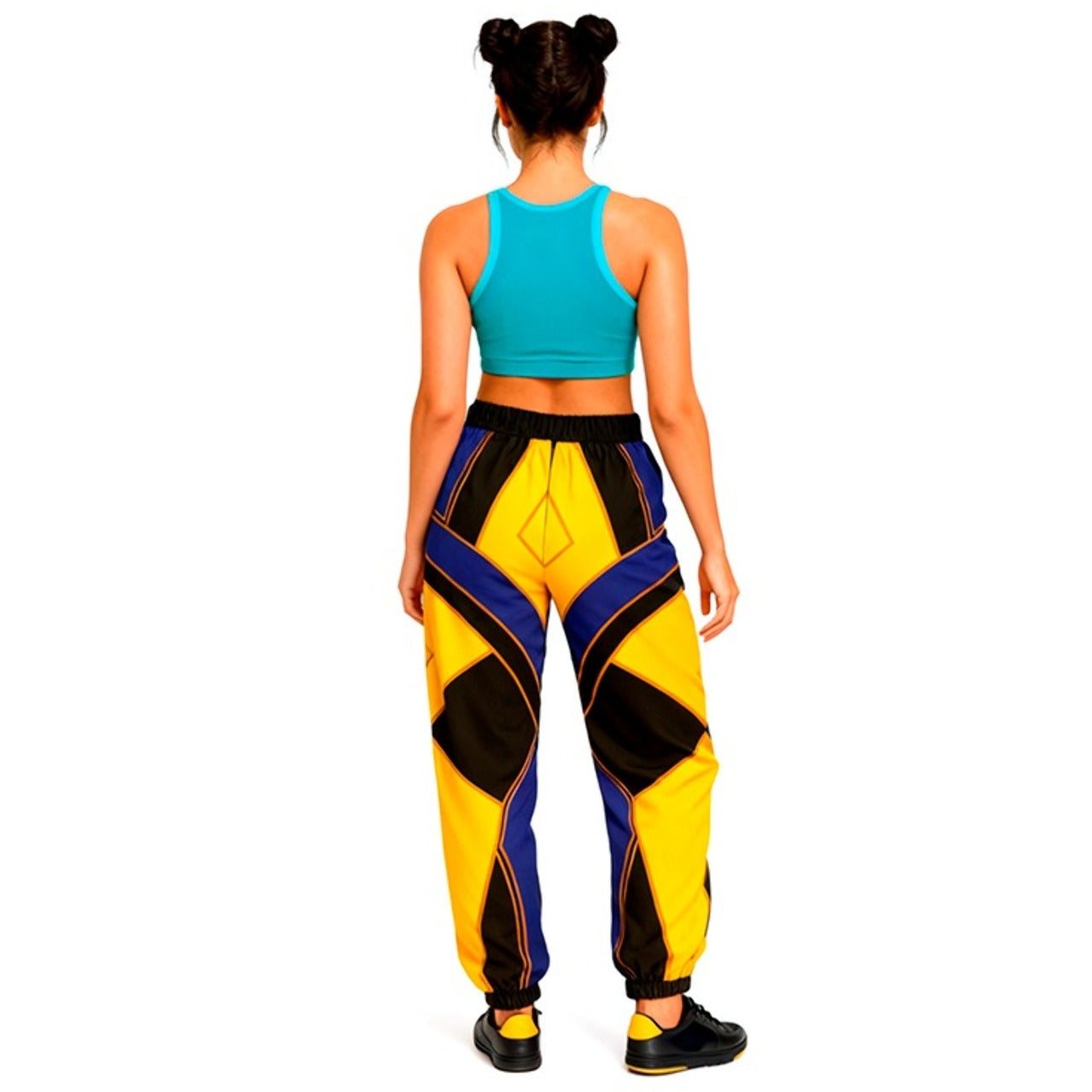 Déguisement de Guerrière K-Pop Zoey Hunters pour femme