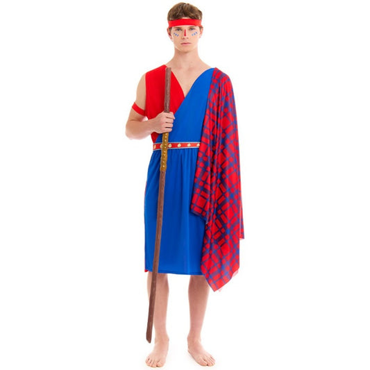 Déguisement Guerrier Tribu Masai pour homme