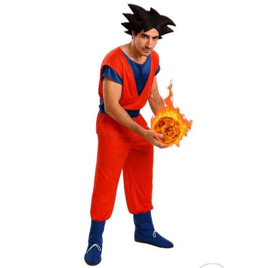 Déguisement Guerrier de L'Espace Goku adulte