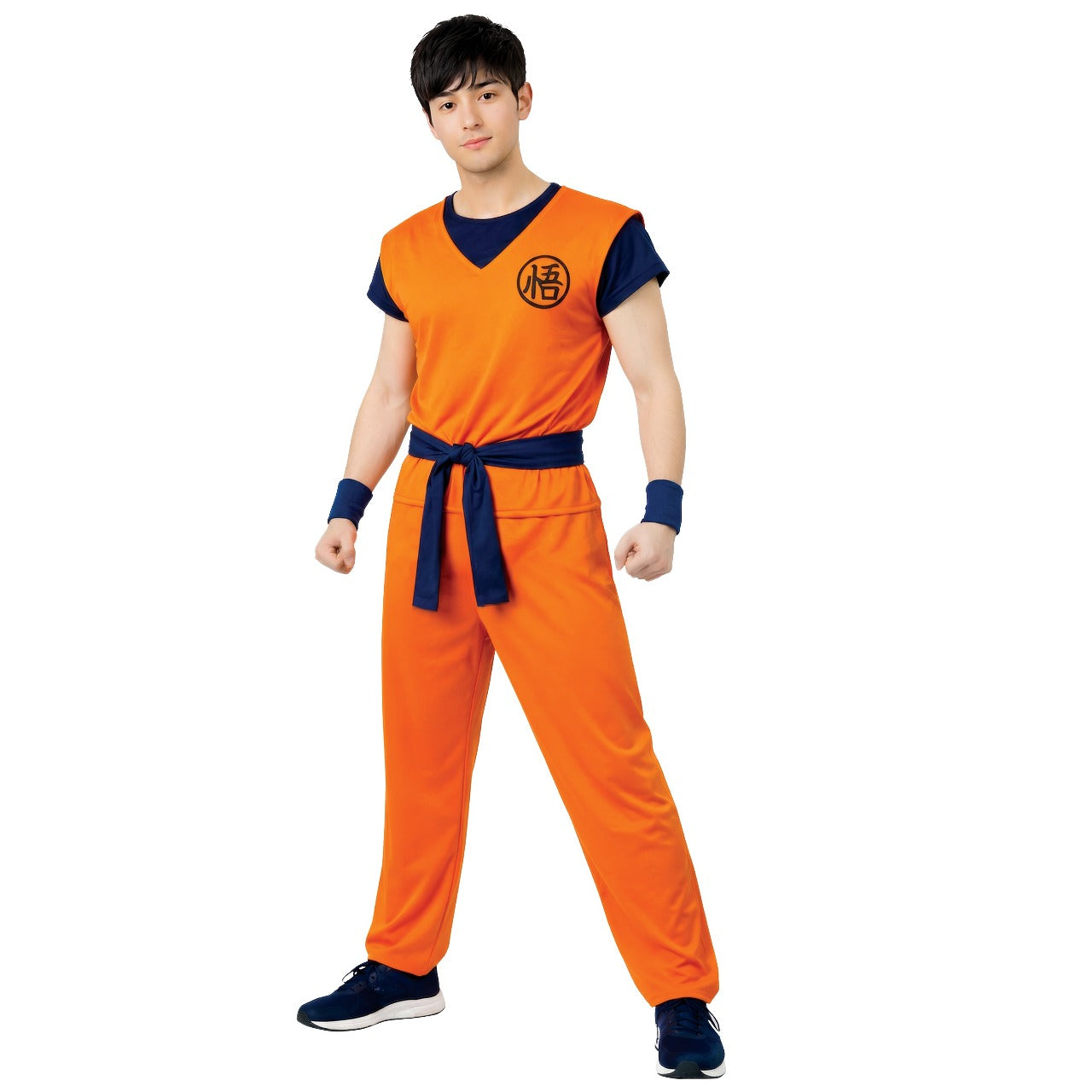 Déguisement de Guerrier Goku pour homme