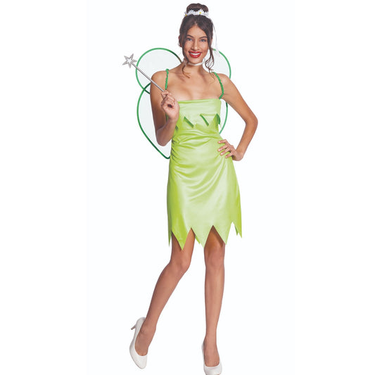 Déguisement de Fée Courageuse pour femme