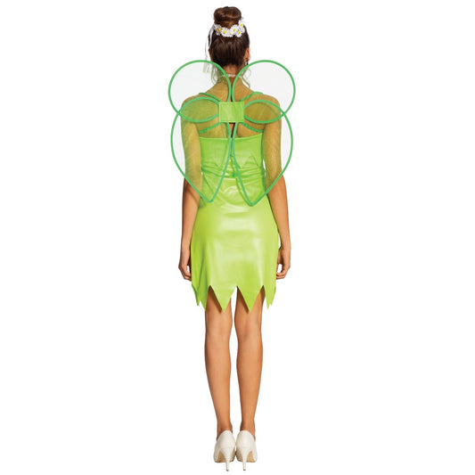 Déguisement de Fée Courageuse pour femme