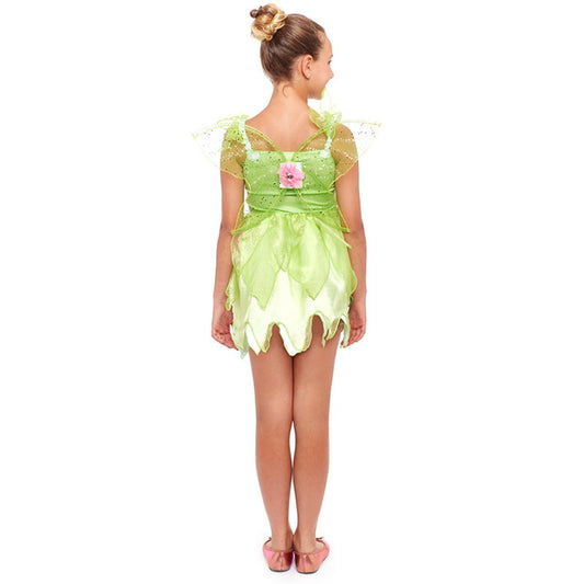 Déguisement Fée Verte Fille