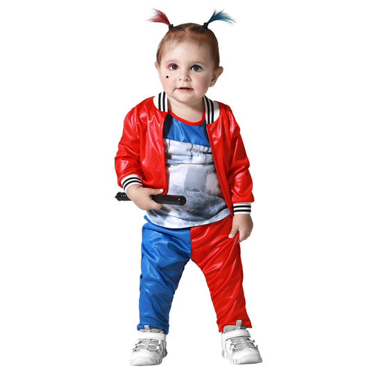 Déguisement de Harley Espiègle pour bébé