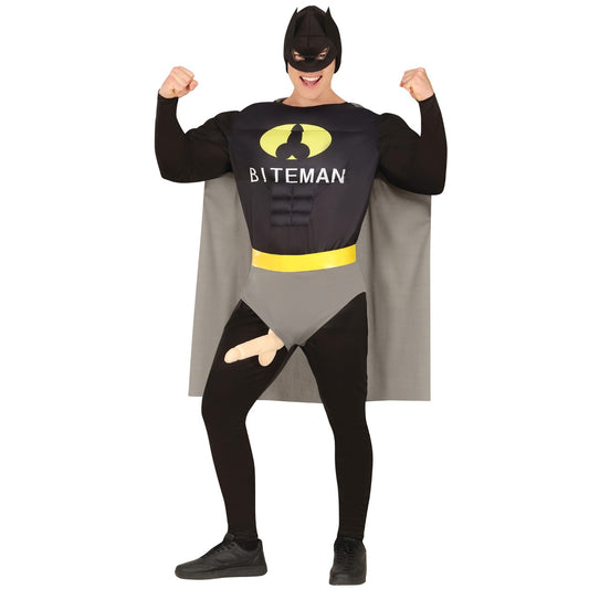 Déguisement de Héros Biteman Chaud pour homme