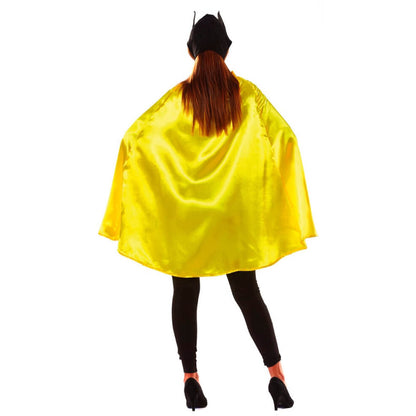 Déguisement de Batgirl Éco pour femme
