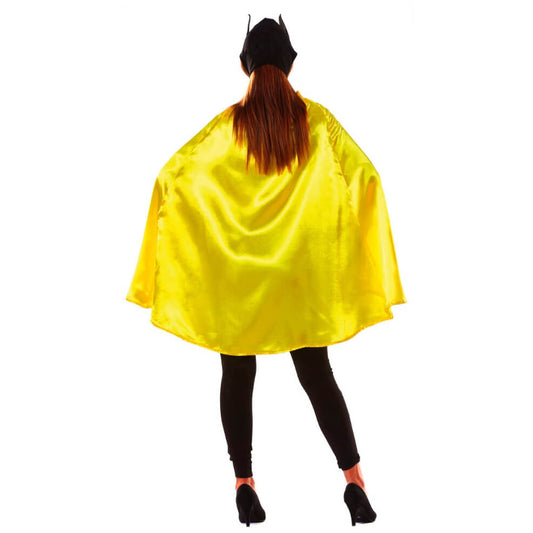 Déguisement de Batgirl Éco pour femme