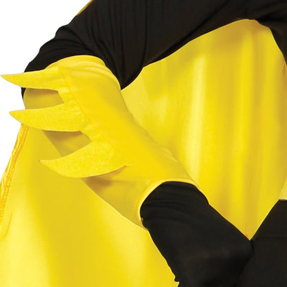 Déguisement de Batgirl Éco pour femme