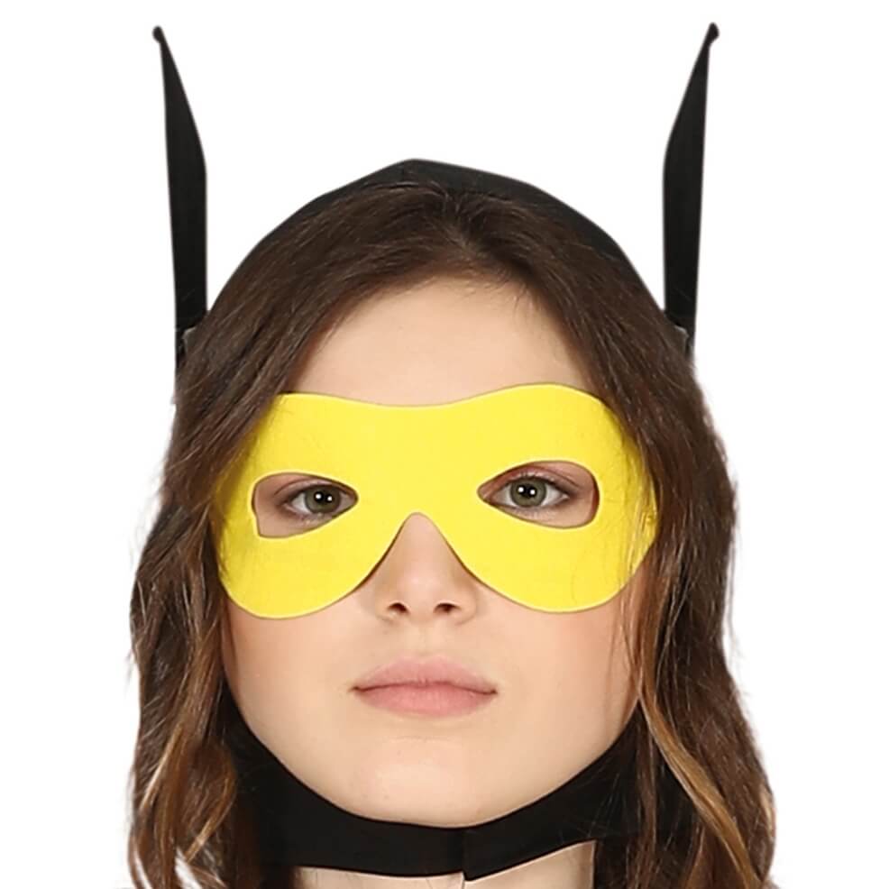 Déguisement de Batgirl Éco pour femme