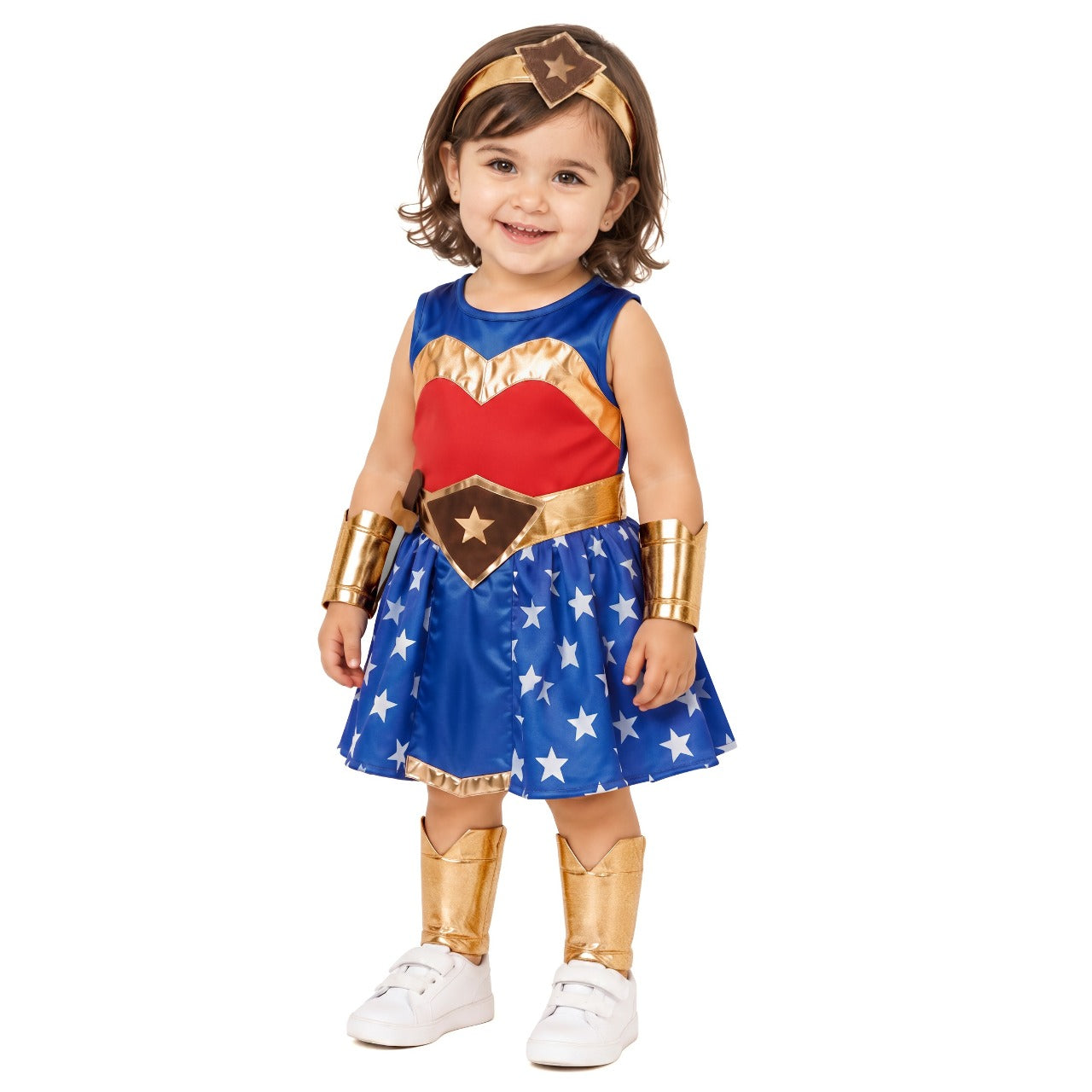 Déguisement de Héroïne Wonder pour bébé