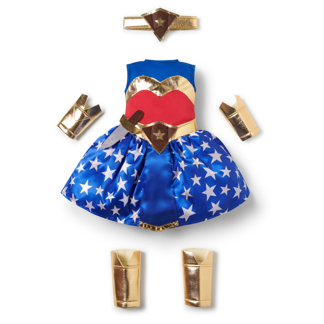 Déguisement de Héroïne Wonder pour bébé