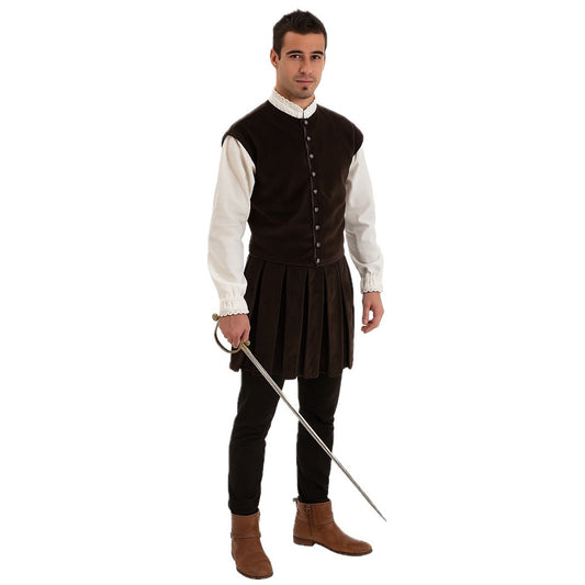 Déguisement de Noble Hidalgo pour homme