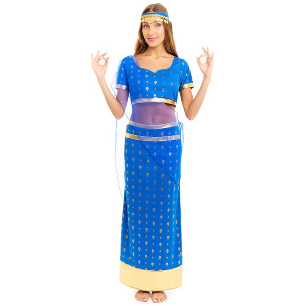 Déguisement d'Indienne Naira pour femme