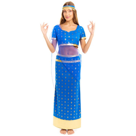 Déguisement d'Indienne Naira pour femme