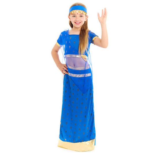 Déguisement de Hindoue Naira pour fille