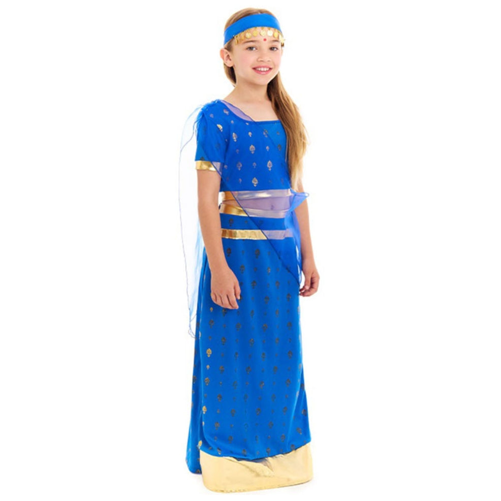 Déguisement de Hindoue Naira pour fille