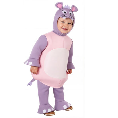 Déguisement d’hippopotame pour bébé