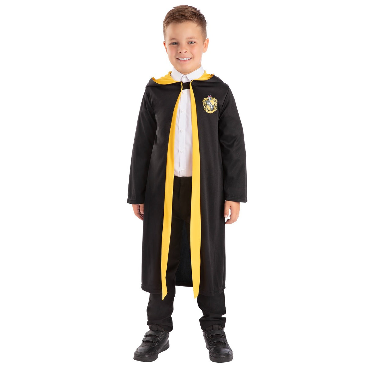 Déguisement de Hufflepuff Classic Harry Potter™ pour enfant