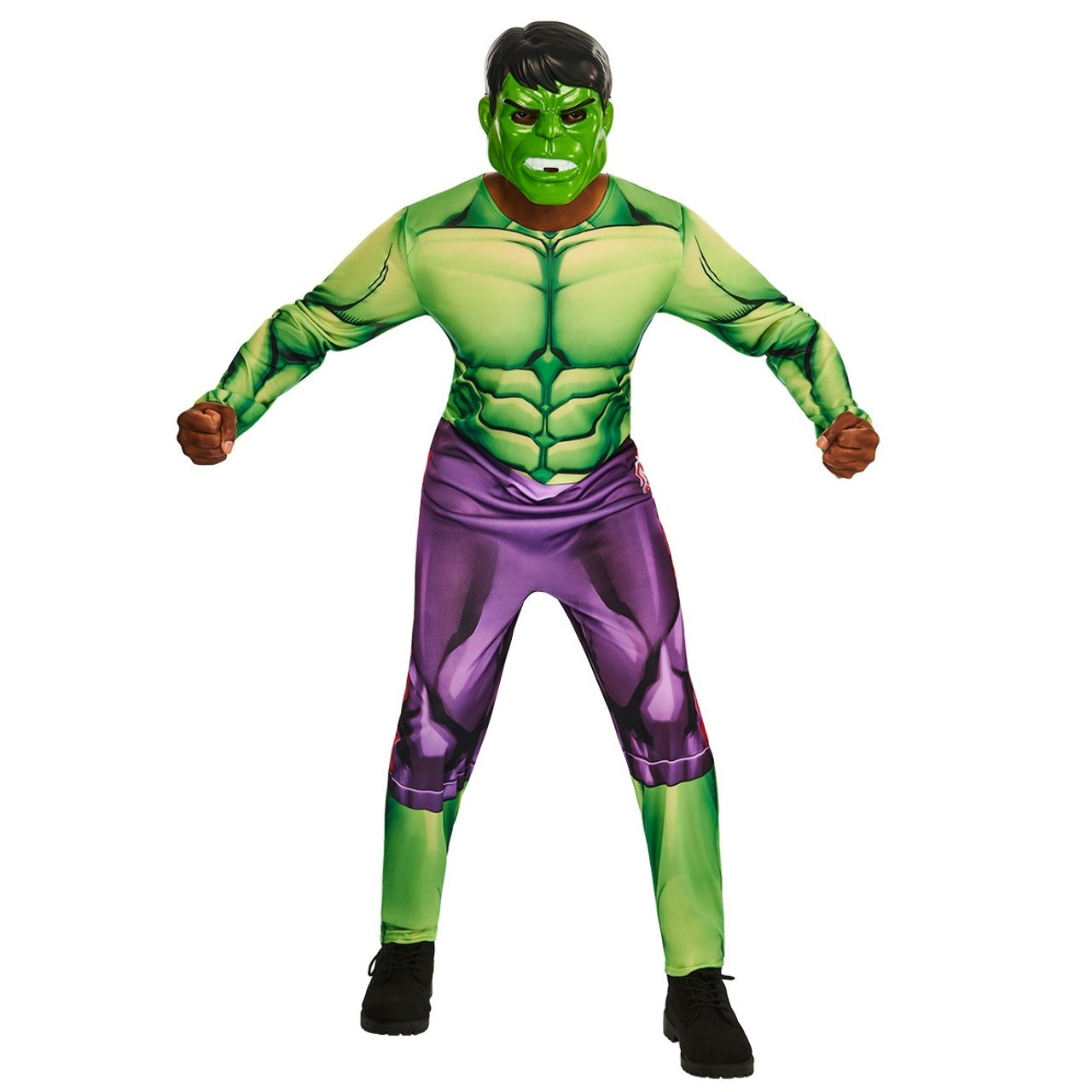 Déguisement de Hulk™ Classic pour adulte 