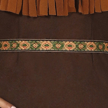 Déguisement d'Indienne Hopi pour femme