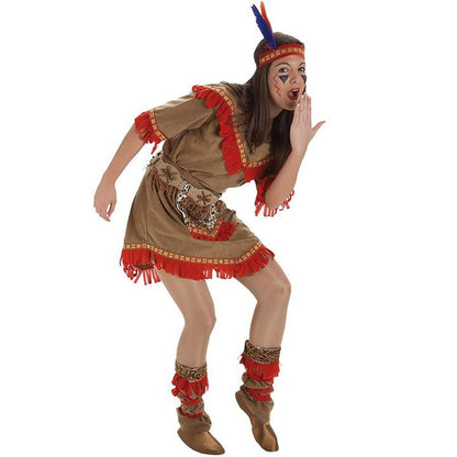 Déguisement Indienne Comanche femme