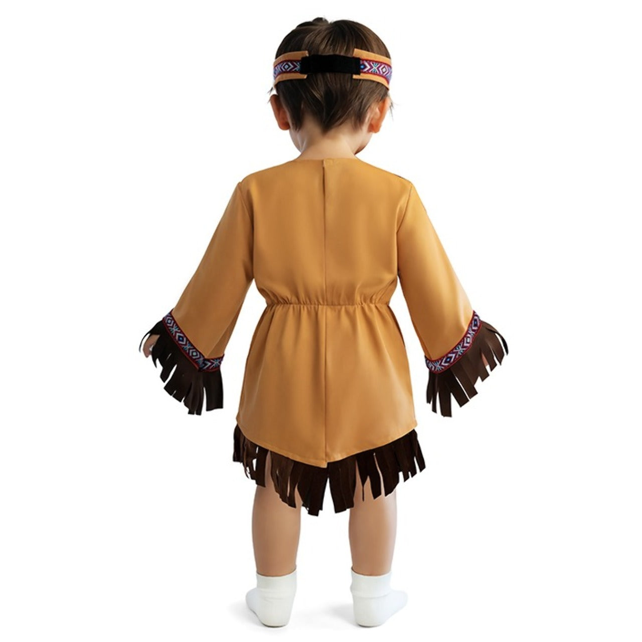 Déguisement Indienne Native bébé