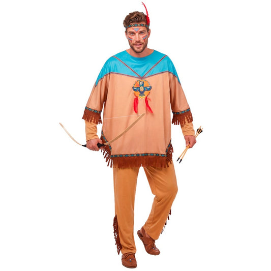 Déguisement Indien Makah homme