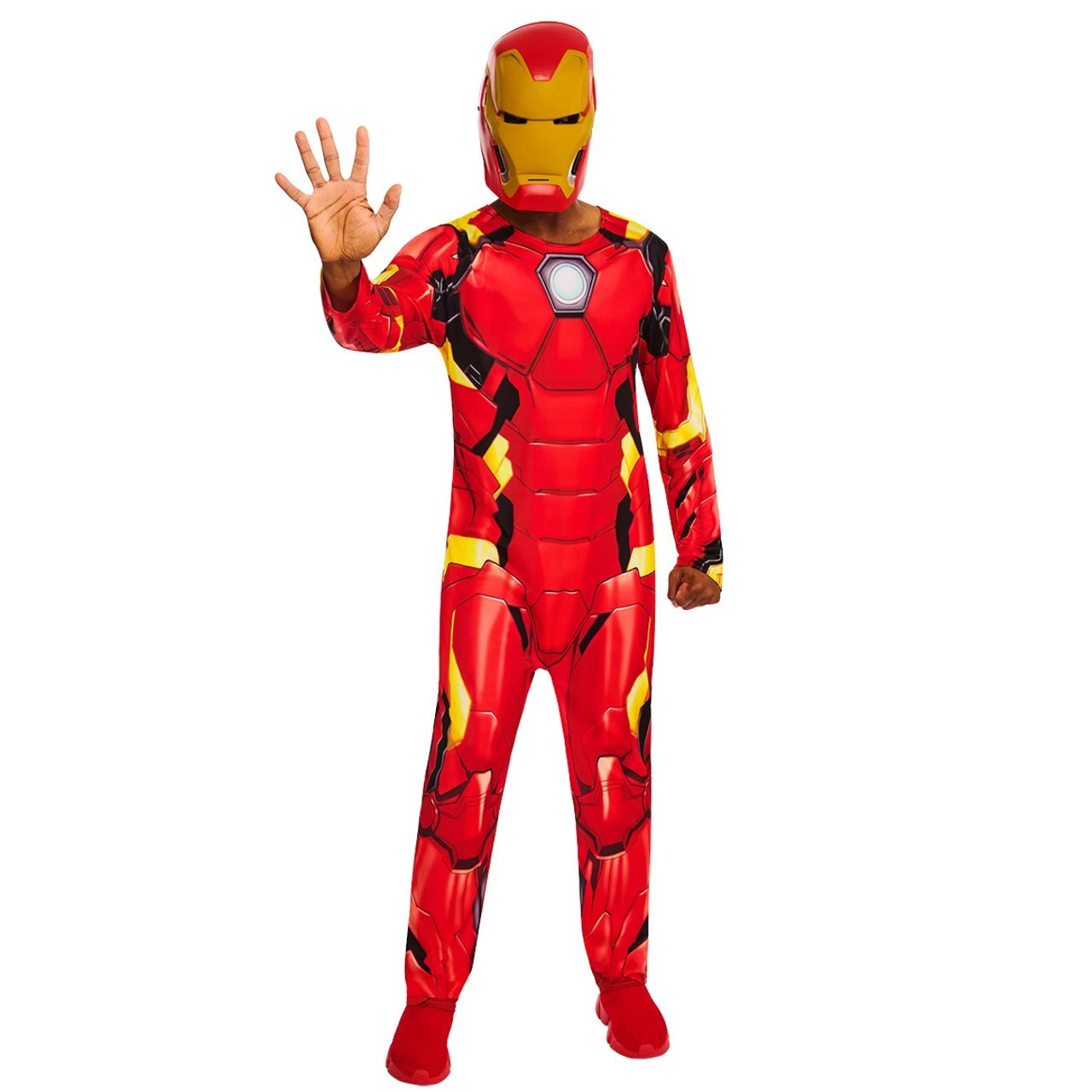 Déguisement Iron Man™ Classic pour adulte 