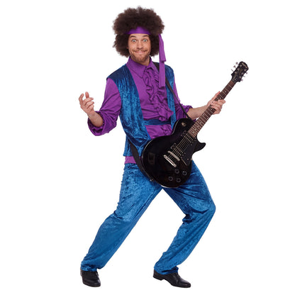 Déguisement de Jimi Hendrix pour homme