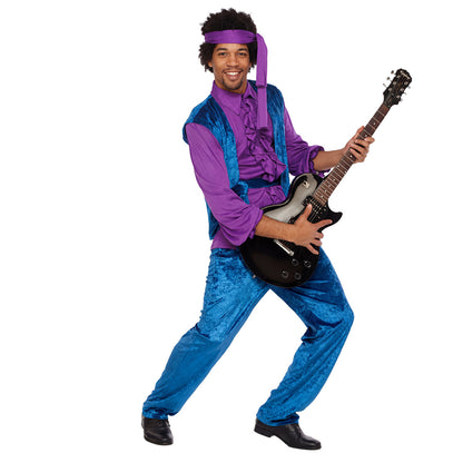 Déguisement de Jimi Hendrix pour homme
