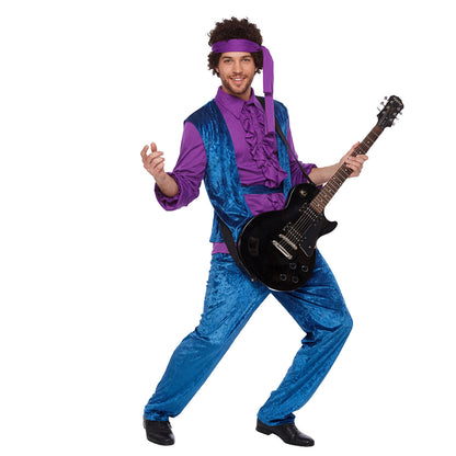 Déguisement de Jimi Hendrix pour homme