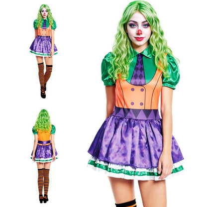 Déguisement de Joker Amusant pour femme