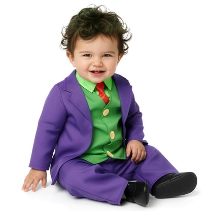 Déguisement Joker Pervers bébé
