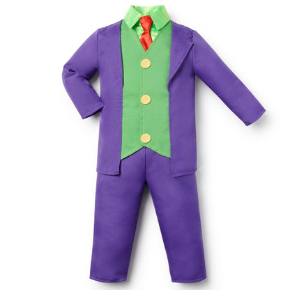 Déguisement Joker Pervers bébé