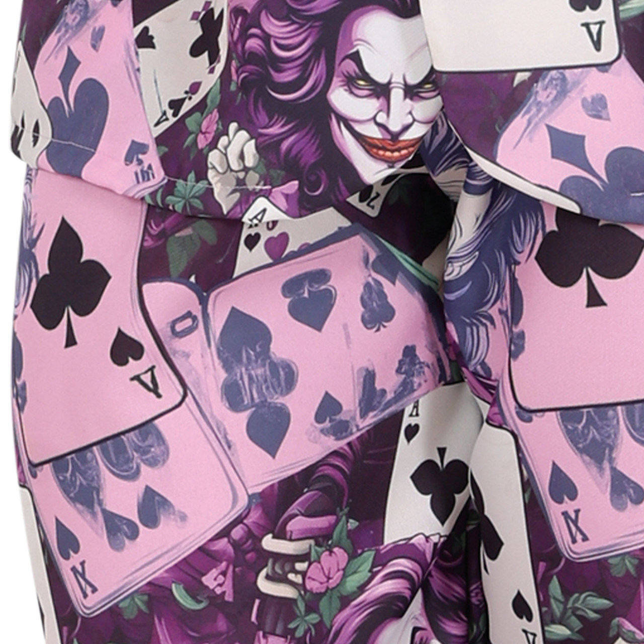 Déguisement Joker Costume Cartes homme
