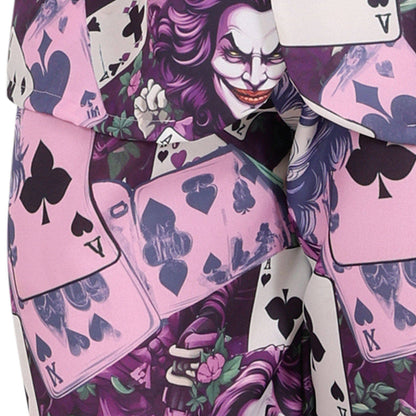 Déguisement Joker Costume Cartes homme