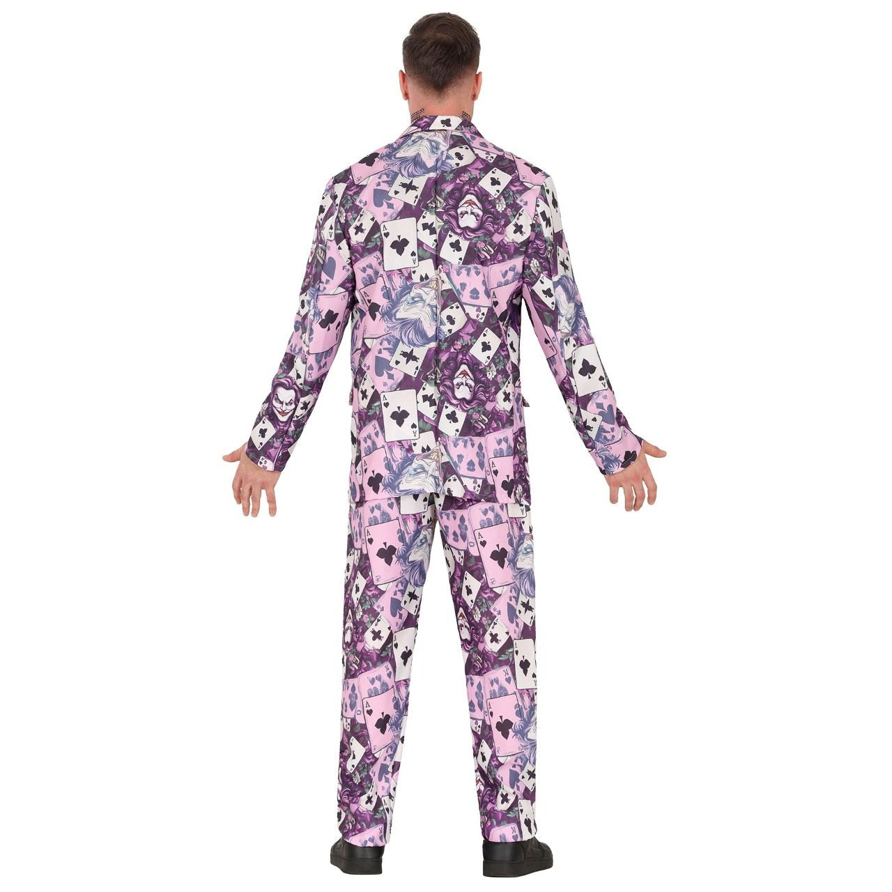 Déguisement Joker Costume Cartes homme