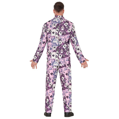 Déguisement Joker Costume Cartes homme