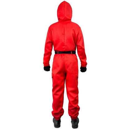 Déguisement Squid Game Garde Rouge pour enfants